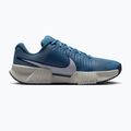 Încălțăminte de tenis pentru bărbați Nike Zoom GP Challenge Pro Clay smokey blue/light bone/new slate/white