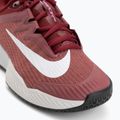 Încălțăminte de tenis pentru femei Nike Vapor Pro 3 Pink Smoke/Vast Grey/Black/White 7