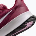 Încălțăminte de tenis pentru femei Nike Vapor Lite 3 Pink Smoke/Vast Grey/Black/White 8