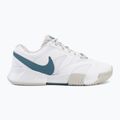 Încălțăminte de tenis pentru bărbați Nike Court Lite 4 White/Light Bone/New Slate/Smokey Blue 2
