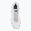 Încălțăminte de tenis pentru bărbați Nike Court Lite 4 White/Light Bone/New Slate/Smokey Blue 5
