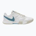 Încălțăminte de tenis pentru bărbați Nike Court Lite 4 White/Light Bone/New Slate/Smokey Blue