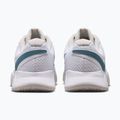 Încălțăminte de tenis pentru bărbați Nike Court Lite 4 White/Light Bone/New Slate/Smokey Blue 4