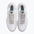 Încălțăminte de tenis pentru bărbați Nike Court Lite 4 White/Light Bone/New Slate/Smokey Blue 5