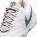 Încălțăminte de tenis pentru bărbați Nike Court Lite 4 White/Light Bone/New Slate/Smokey Blue 7