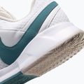 Încălțăminte de tenis pentru bărbați Nike Court Lite 4 White/Light Bone/New Slate/Smokey Blue 8