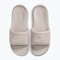 Șlapi pentru bărbați Nike Victori One Slide moon particle/light orewood brown 3