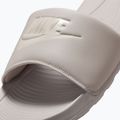 Șlapi pentru bărbați Nike Victori One Slide moon particle/light orewood brown 4