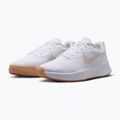 Încălțăminte de tenis pentru bărbați Nike Vapor Lite 3 White/Summit White/Light Orewood Brown 3