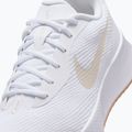 Încălțăminte de tenis pentru bărbați Nike Vapor Lite 3 White/Summit White/Light Orewood Brown 7