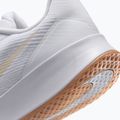 Încălțăminte de tenis pentru bărbați Nike Vapor Lite 3 White/Summit White/Light Orewood Brown 8