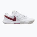 Încălțăminte de tenis pentru femei Nike Court Lite 4 White/Vast Grey/Pink Smoke