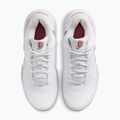 Încălțăminte de tenis pentru femei Nike Court Lite 4 White/Vast Grey/Pink Smoke 5
