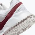Încălțăminte de tenis pentru femei Nike Court Lite 4 White/Vast Grey/Pink Smoke 8