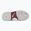 Încălțăminte de tenis pentru femei Nike Court Lite 4 White/Vast Grey/Pink Smoke 4