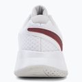 Încălțăminte de tenis pentru femei Nike Court Lite 4 White/Vast Grey/Pink Smoke 6