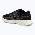 Încălțăminte de alergare pentru femei Nike Run Defy black/sail/phantom/metallic rose gold 3
