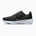 Încălțăminte de alergare pentru femei Nike Run Defy dark smoke grey/aluminum/white 2