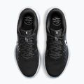 Încălțăminte de alergare pentru femei Nike Run Defy dark smoke grey/aluminum/white 5