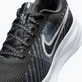 Încălțăminte de alergare pentru femei Nike Run Defy dark smoke grey/aluminum/white 7