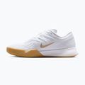 Încălțăminte de tenis pentru bărbați Nike Vapor Pro 3 white/linen/light orewood brown 2