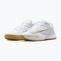 Încălțăminte de tenis pentru bărbați Nike Vapor Pro 3 white/linen/light orewood brown 3