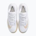 Încălțăminte de tenis pentru bărbați Nike Vapor Pro 3 white/linen/light orewood brown 5