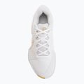 Încălțăminte de tenis pentru femei Nike GP Challenge Pro white/summit white/linen/light orewood brown 5