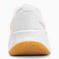 Încălțăminte de tenis pentru femei Nike GP Challenge Pro white/summit white/linen/light orewood brown 6