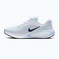 Încălțăminte de alergare pentru femei Nike Journey Run football grey/white/aluminum/anthracite 2