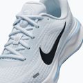 Încălțăminte de alergare pentru femei Nike Journey Run football grey/white/aluminum/anthracite 7