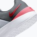 Încălțăminte de antrenament pentru bărbați Nike MC Trainer 4 wolf grey/iron grey/white/university red 6
