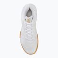 Încălțăminte de tenis pentru bărbați Nike Court Lite 4 White/Summit White/Linen/Light Orewood Brown 5