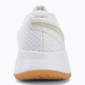 Încălțăminte de tenis pentru bărbați Nike Court Lite 4 White/Summit White/Linen/Light Orewood Brown 6