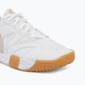 Încălțăminte de tenis pentru bărbați Nike Court Lite 4 White/Summit White/Linen/Light Orewood Brown 7