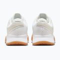 Încălțăminte de tenis pentru bărbați Nike Court Lite 4 White/Summit White/Linen/Light Orewood Brown 4
