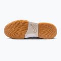 Încălțăminte de tenis pentru bărbați Nike Court Lite 4 White/Summit White/Linen/Light Orewood Brown 6