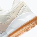 Încălțăminte de tenis pentru bărbați Nike Court Lite 4 White/Summit White/Linen/Light Orewood Brown 8