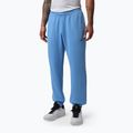 Spodnie męskie Nike Jordan Sport Crossover Dri-Fit blue beyond