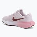 Încălțăminte de alergare pentru femei Nike Revolution 8 bleached lilac/white/pink smoke 3