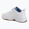 Încălțăminte de antrenament pentru bărbați Nike Air Monarch IV white/indigo storm/gum light brown/white 3