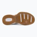 Încălțăminte de antrenament pentru bărbați Nike Air Monarch IV white/indigo storm/gum light brown/white 4