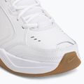 Încălțăminte de antrenament pentru bărbați Nike Air Monarch IV white/indigo storm/gum light brown/white 7