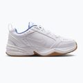 Încălțăminte de antrenament pentru bărbați Nike Air Monarch IV white/indigo storm/gum light brown/white