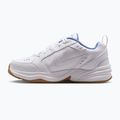 Încălțăminte de antrenament pentru bărbați Nike Air Monarch IV white/indigo storm/gum light brown/white 2