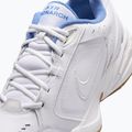 Încălțăminte de antrenament pentru bărbați Nike Air Monarch IV white/indigo storm/gum light brown/white 5