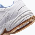Încălțăminte de antrenament pentru bărbați Nike Air Monarch IV white/indigo storm/gum light brown/white 6