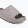 Șlapi pentru femei Nike Calm 2.0 moon particle/moon particle 7
