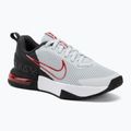 Încălțăminte de antrenament pentru bărbați Nike Air Max Alpha Trainer 6 pure platinum/black/ white/university red