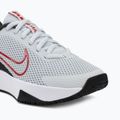 Încălțăminte de antrenament pentru bărbați Nike Air Max Alpha Trainer 6 pure platinum/black/ white/university red 7